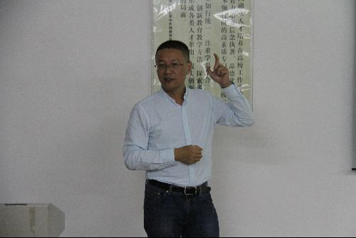 南京农业大学专家来院交流