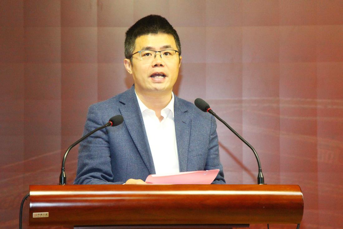 学院院长赵晓峰教授致辞(1).JPG