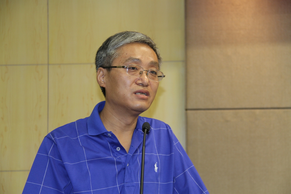 我校2013级mpa开学典礼举行